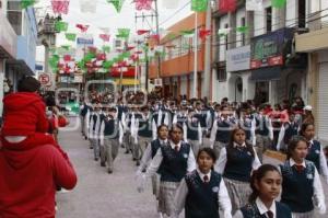 DESFILE SAN MARTIN TEXMELUCAN