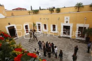 APERTURA CASA DEL CABALLERO ÁGUILA