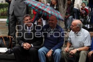 CEREMONIA 16 DE SEPTIEMBRE