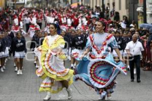 DESFILE 16 DE SEPTIEMBRE