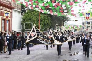 DESFILE SAN MARTIN TEXMELUCAN