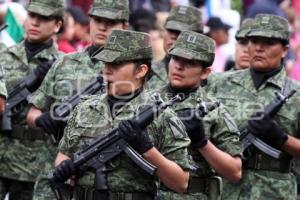 DESFILE 16 DE SEPTIEMBRE