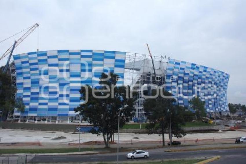 REMODELACIÓN ESTADIO CUAUHTÉMOC