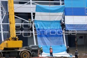 REMODELACIÓN ESTADIO CUAUHTÉMOC