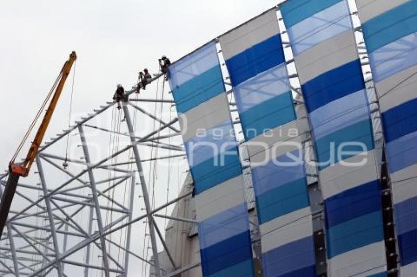 REMODELACIÓN ESTADIO CUAUHTÉMOC