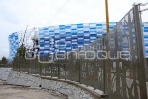 REMODELACIÓN ESTADIO CUAUHTÉMOC