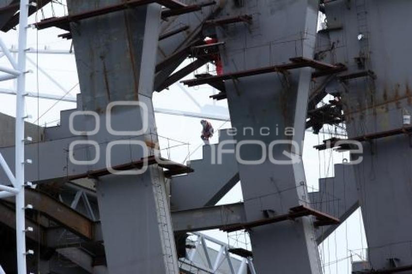 REMODELACIÓN ESTADIO CUAUHTÉMOC