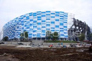 REMODELACIÓN ESTADIO CUAUHTÉMOC