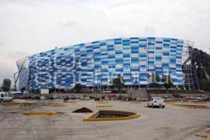 REMODELACIÓN ESTADIO CUAUHTÉMOC