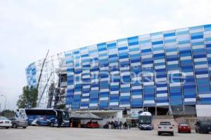 REMODELACIÓN ESTADIO CUAUHTÉMOC