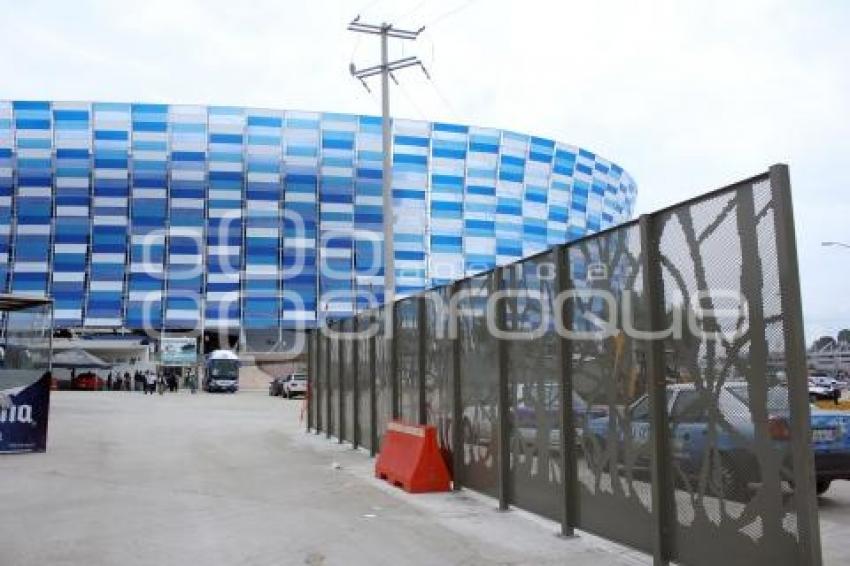 REMODELACIÓN ESTADIO CUAUHTÉMOC