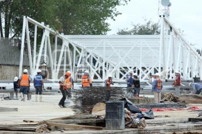 REMODELACIÓN ESTADIO CUAUHTÉMOC