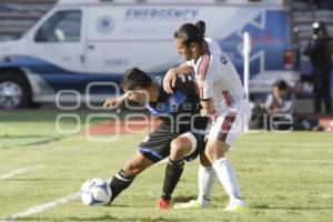 FÚTBOL . LOBOS BUAP VS CELAYA