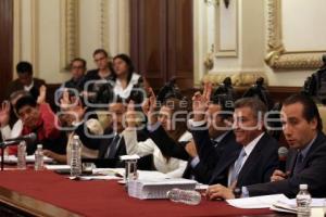 SESIÓN CABILDO