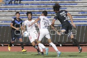 FÚTBOL . LOBOS BUAP VS CELAYA