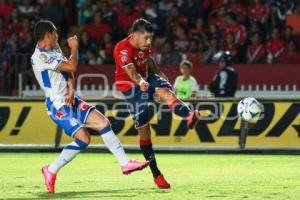 FUTBOL . VERACRUZ VS PUEBLA FC