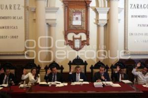 SESIÓN CABILDO
