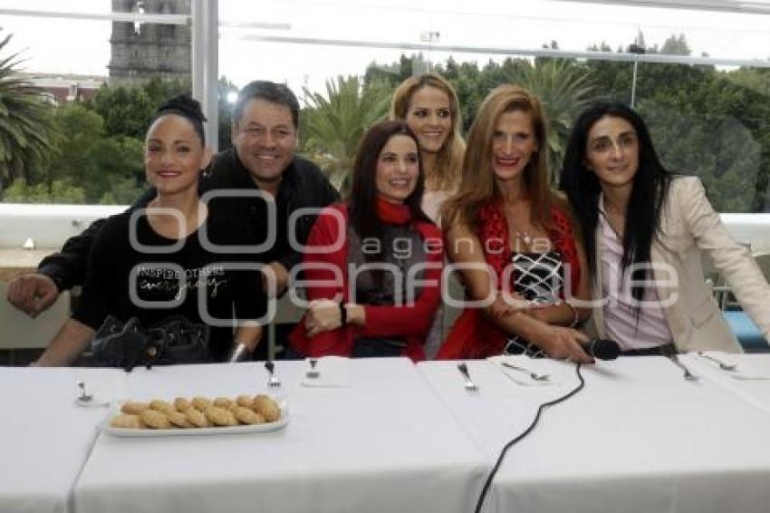 QUIERO SER UNA CHICA ALMODOVAR