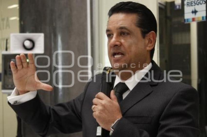 SIMULACRO EN TESORERIA MUNICIPAL