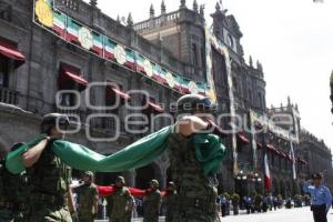 CEREMONIA ALUSIVA AL DÍA DE PROTECCIÓN CIVIL