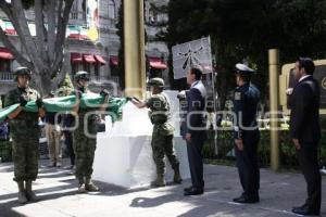 CEREMONIA ALUSIVA AL DÍA DE PROTECCIÓN CIVIL