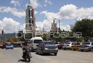 CARRETERA FEDERAL MÉXICO-OAXACA