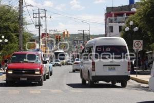 CARRETERA FEDERAL MÉXICO-OAXACA