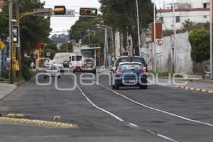 TREN TURÍSTICO . RECORRIDO