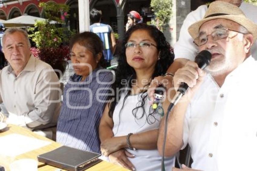 PUEBLA LIBRE