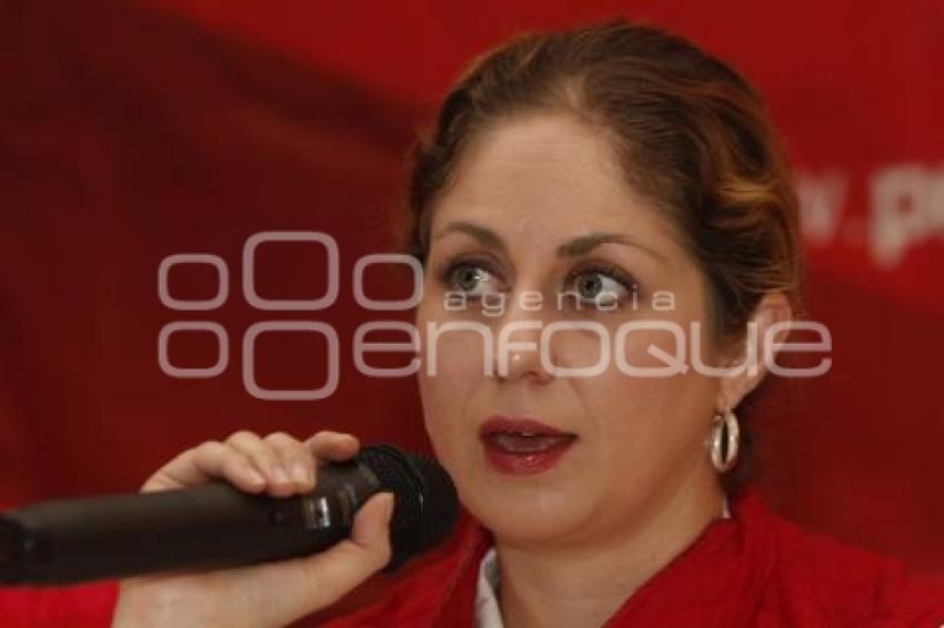 ANA ISABEL ALLENDE . PRI