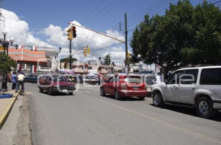 CARRETERA FEDERAL MÉXICO-OAXACA