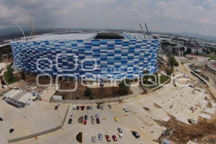 REMODELACIÓN ESTADIO CUAUHTÉMOC