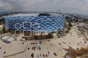 REMODELACIÓN ESTADIO CUAUHTÉMOC