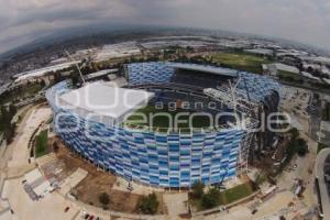 REMODELACIÓN ESTADIO CUAUHTÉMOC