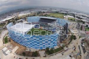 REMODELACIÓN ESTADIO CUAUHTÉMOC