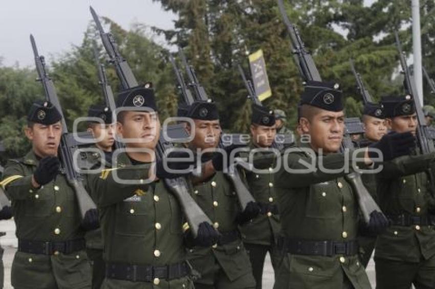 RECONOCIMIENTO A SOLDADOS CAIDOS