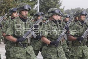 RECONOCIMIENTO A SOLDADOS CAIDOS