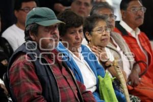 AGUA PARA TODOS .  REGULARIZACIÓN ADULTOS MAYORES