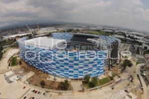 REMODELACIÓN ESTADIO CUAUHTÉMOC