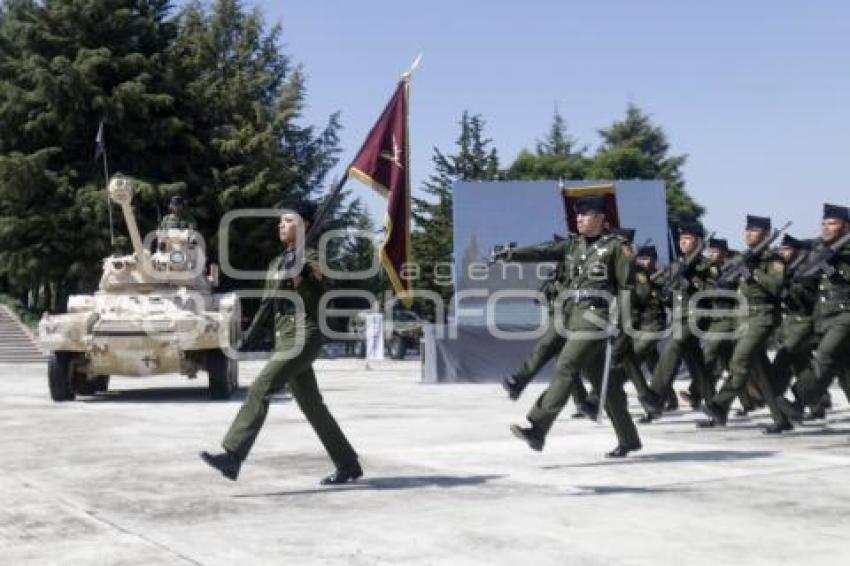 RECONOCIMIENTO A SOLDADOS CAIDOS