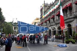 PLANTÓN 28 DE OCTUBRE