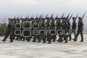 RECONOCIMIENTO A SOLDADOS CAIDOS