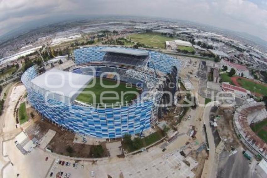 REMODELACIÓN ESTADIO CUAUHTÉMOC