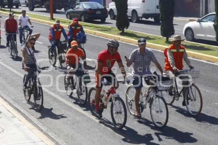 RETO DÍA SIN AUTO