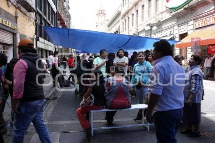 MANIFESTACIÓN 28 DE OCTUBRE
