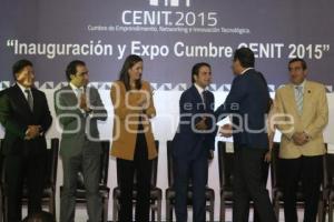 CUMBRE DE EMPRENDIMIENTO CENIT 2015