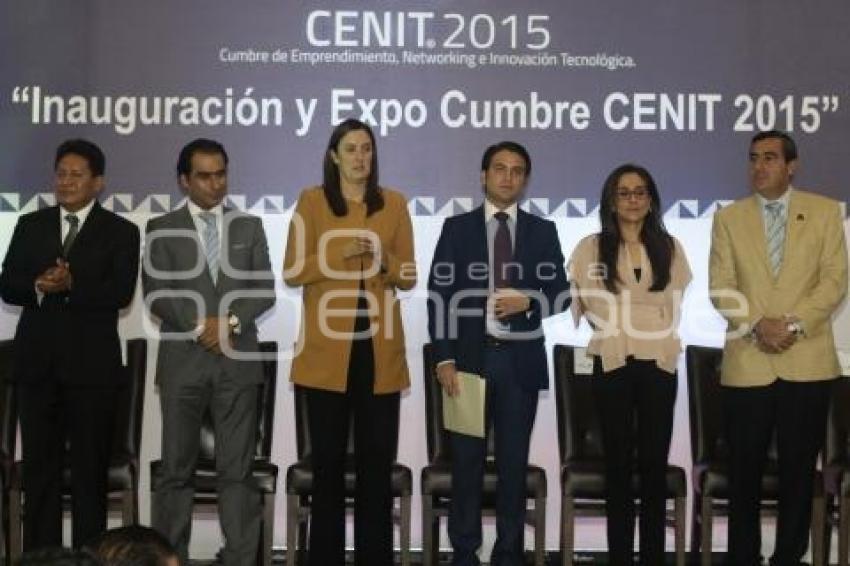 CUMBRE DE EMPRENDIMIENTO CENIT 2015