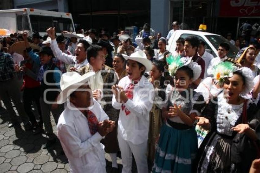 MANIFESTACIÓN FNERRR