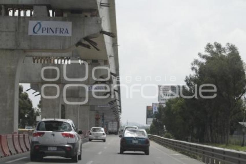 SEGUNDO PISO AUTOPISTA