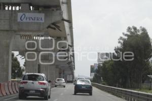 SEGUNDO PISO AUTOPISTA